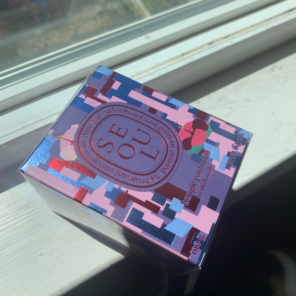 Diptyque City Edition Candle Seoul S. Korea 6.5oz BNIB - Picture 2 of 4
